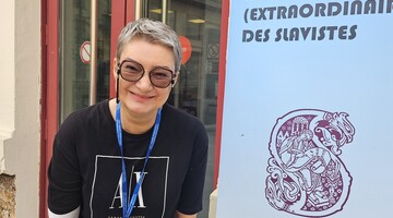 XVII Międzynarodowy Nadzwyczajny Kongres Slawistów - Paryż 25-30 sierpnia 2025