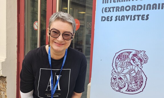 XVII Międzynarodowy Nadzwyczajny Kongres Slawistów - Paryż 25-30 sierpnia 2025