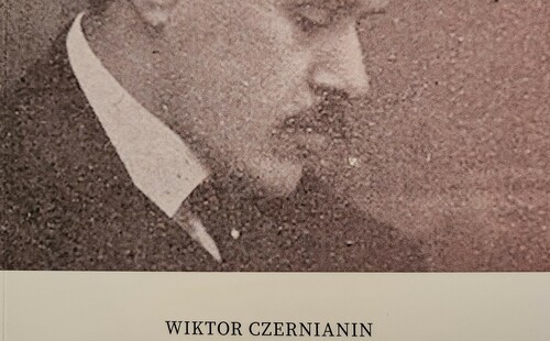 Kolejna sztuka sceniczna Wiktora Czernianina pt. „Tetmajer w Lozannie”.
